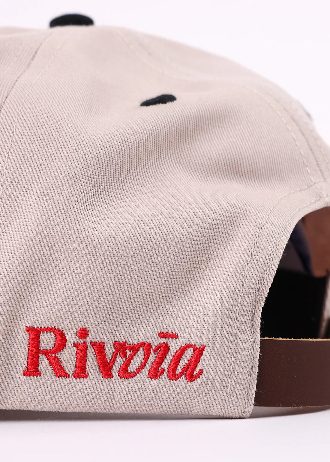 RIVVIA Grid cap