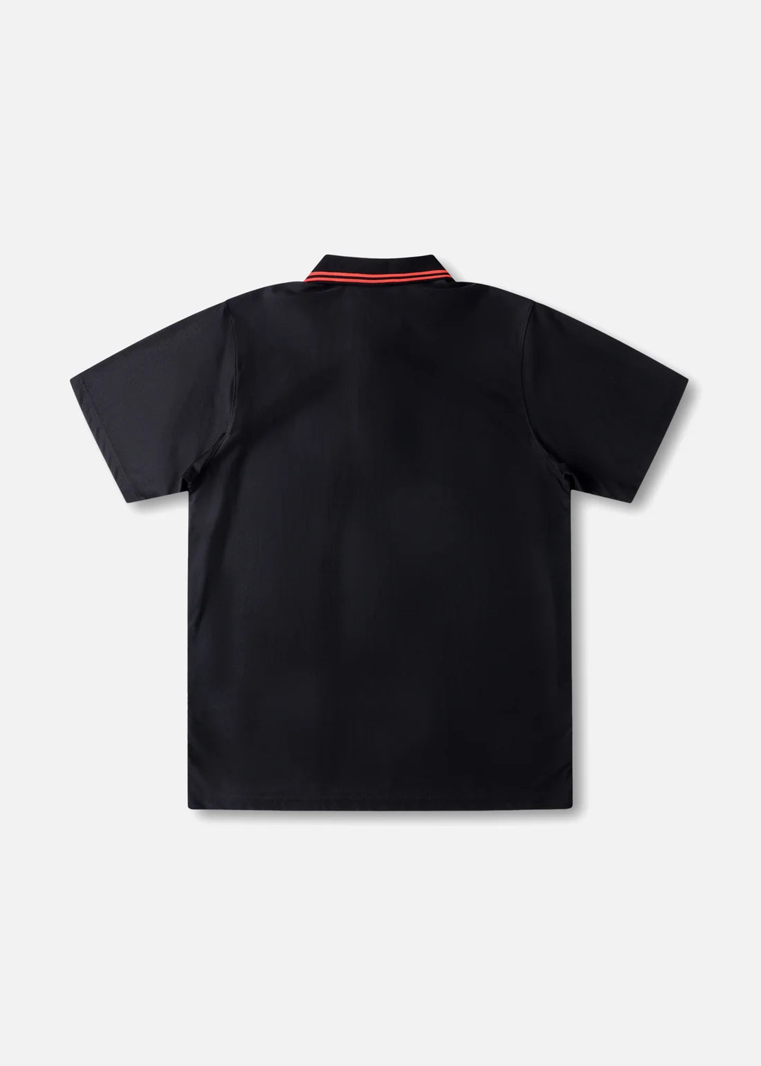 RIVVIA PROJECTS Oval graf polo - Black