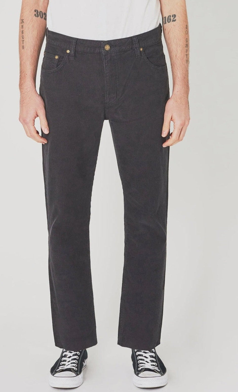 ROLLA'S Relaxo rollas black cord