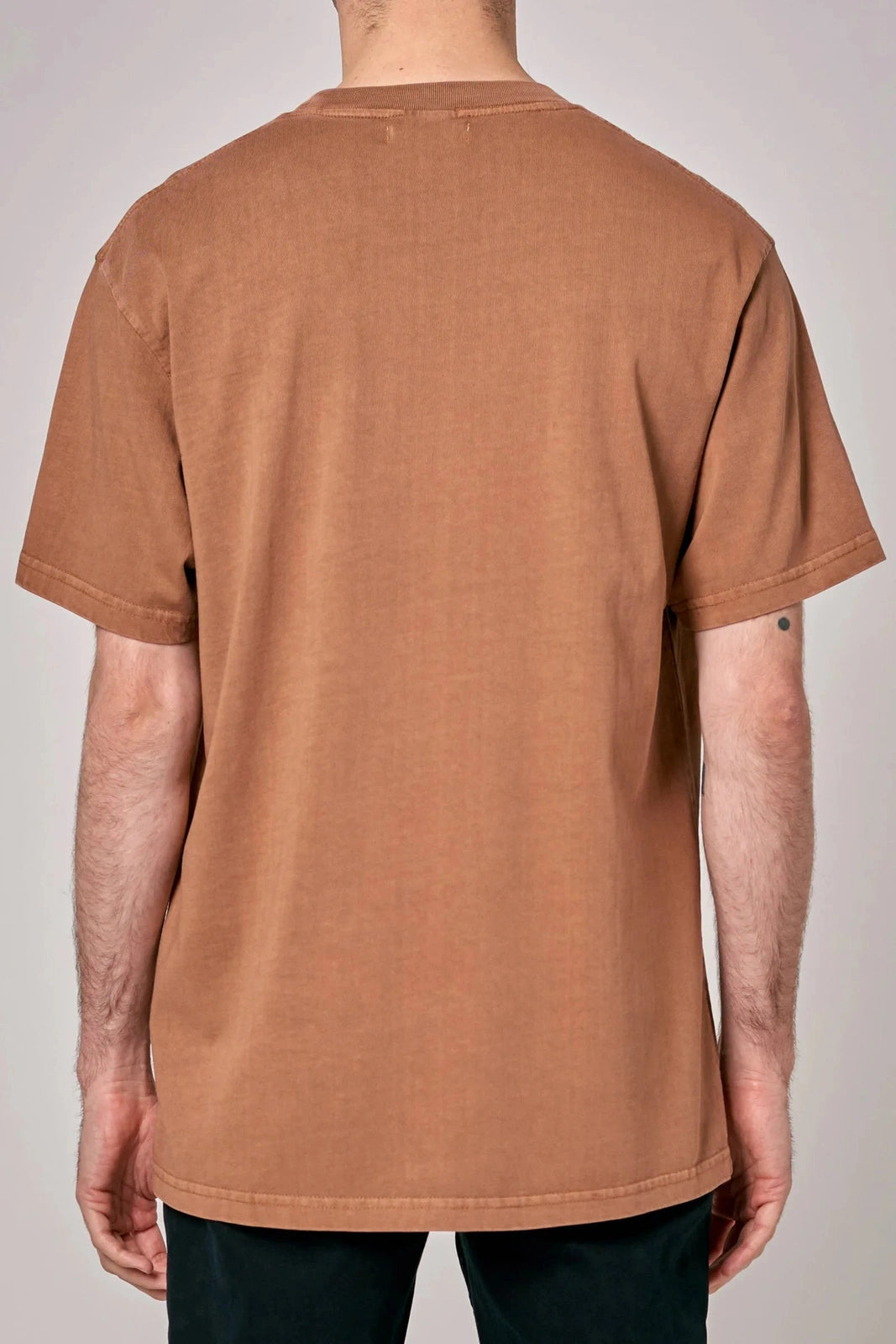 ROLLA'S - Trade Pocket Tee - Wood