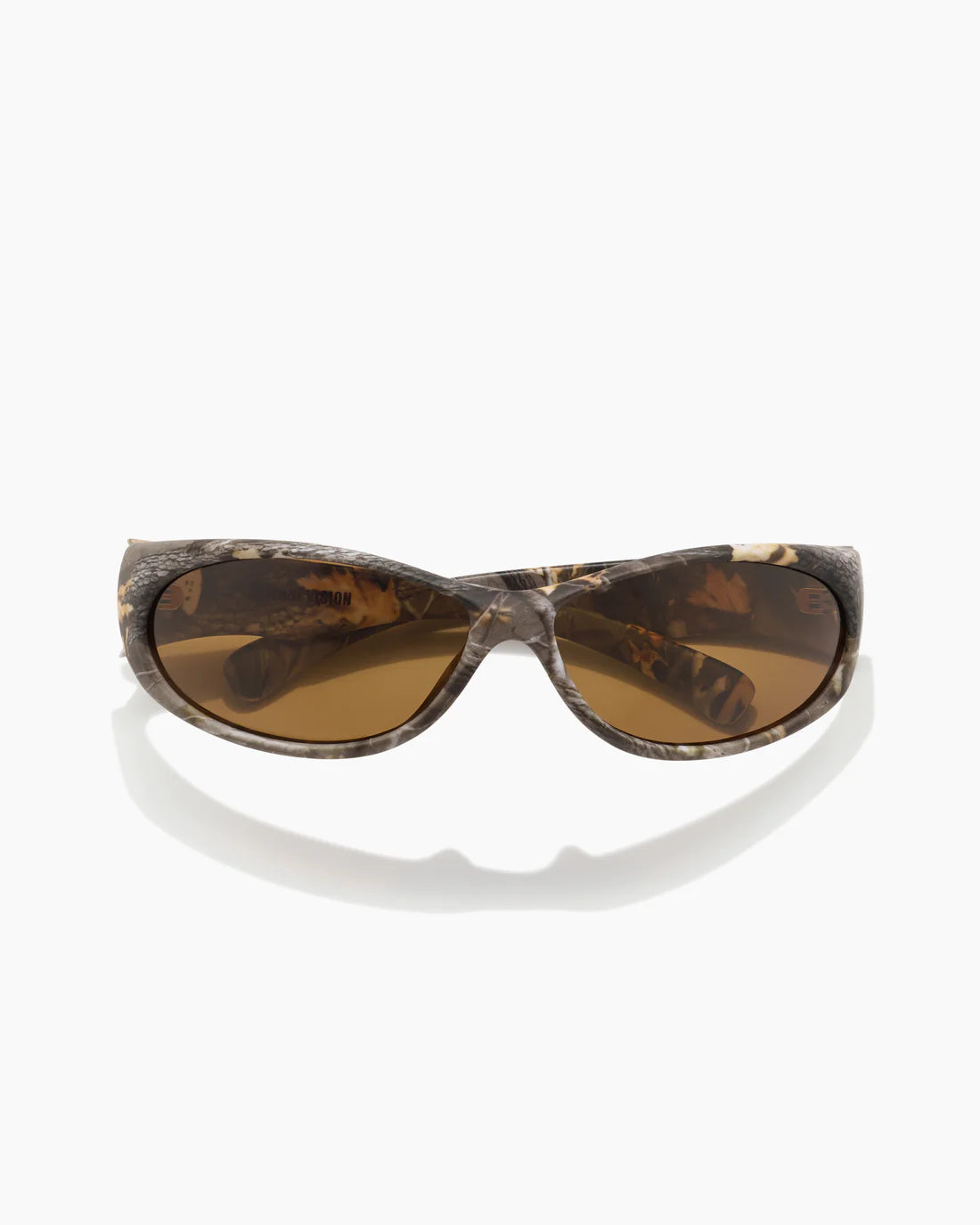 Ritual Vision Demon Speed Sunglasses Combat/Bronze Polarised Lenses
