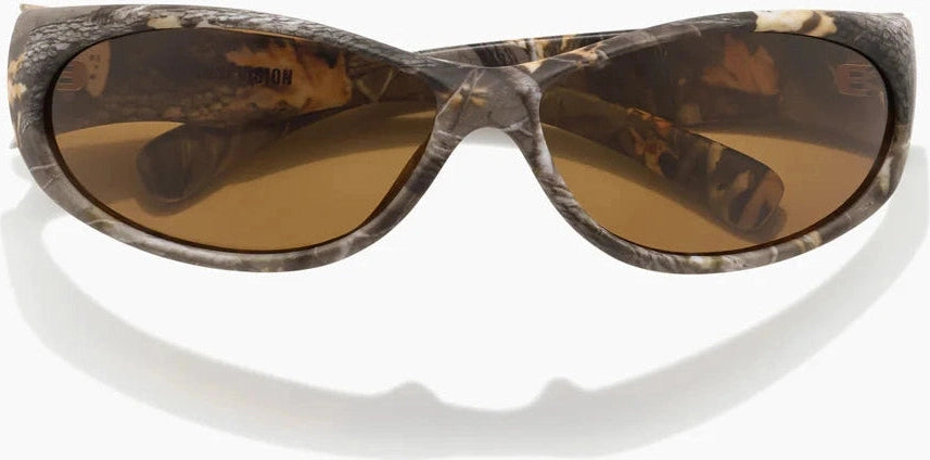 Ritual Vision Demon Speed Sunglasses Combat/Bronze Polarised Lenses