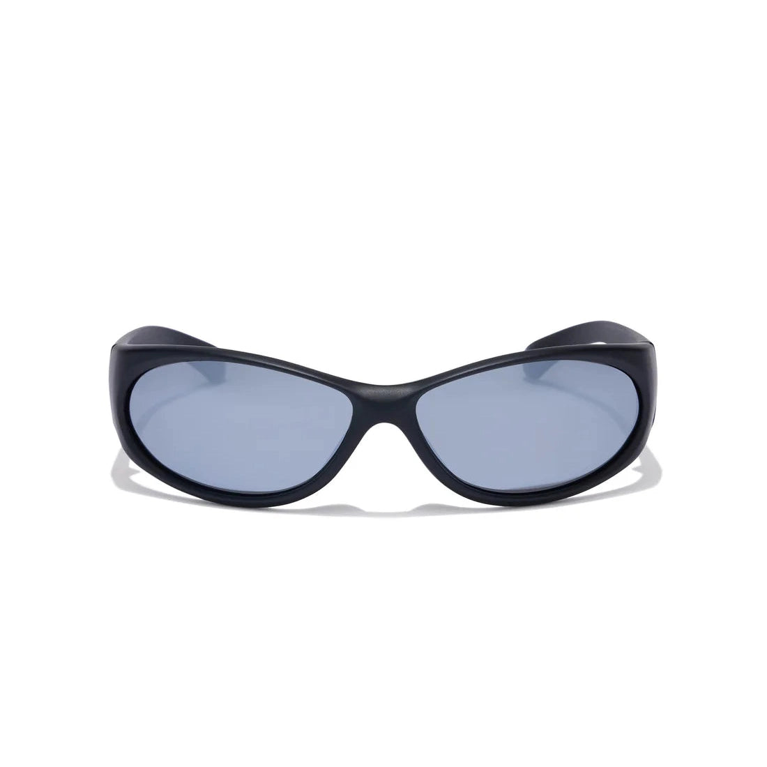 RITUAL VISION Demon Speed MATTE BLACK / SILVER GREY POLARISED