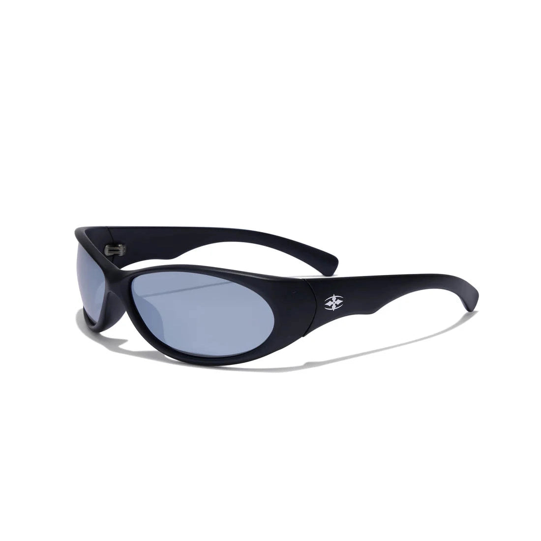 RITUAL VISION Demon Speed MATTE BLACK / SILVER GREY POLARISED