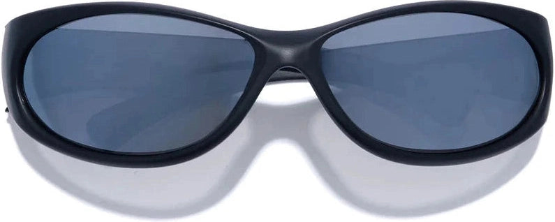 RITUAL VISION Demon Speed MATTE BLACK / SILVER GREY POLARISED
