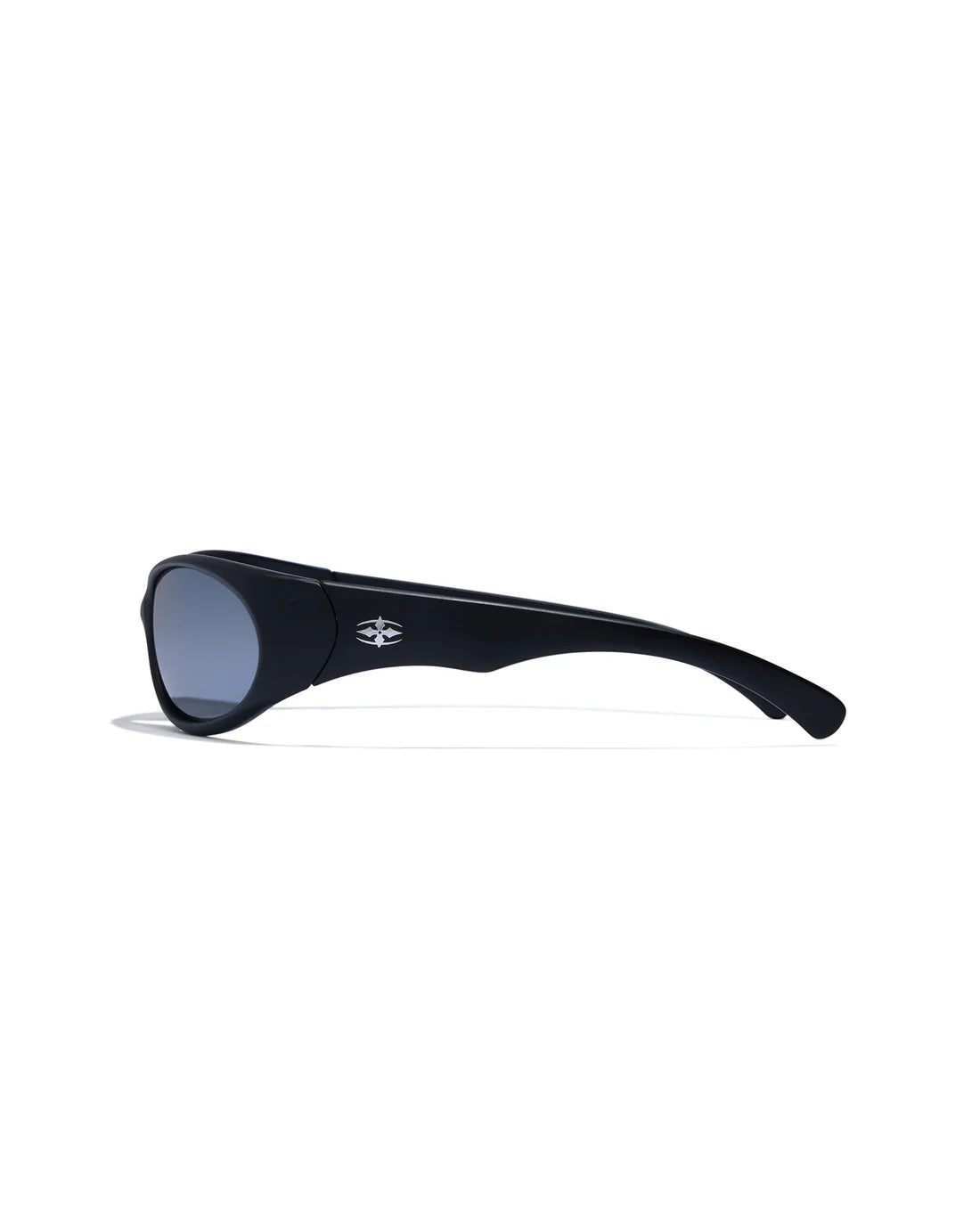 RITUAL VISION Demon Speed MATTE BLACK / SILVER GREY POLARISED