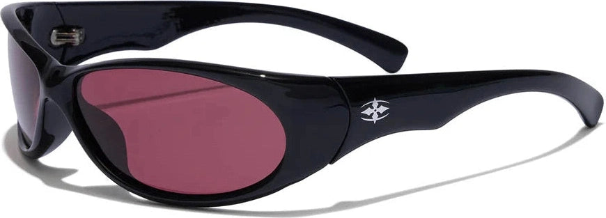 RITUAL VISION Demon Speed POLISHED BLACK / RUST POLARISED