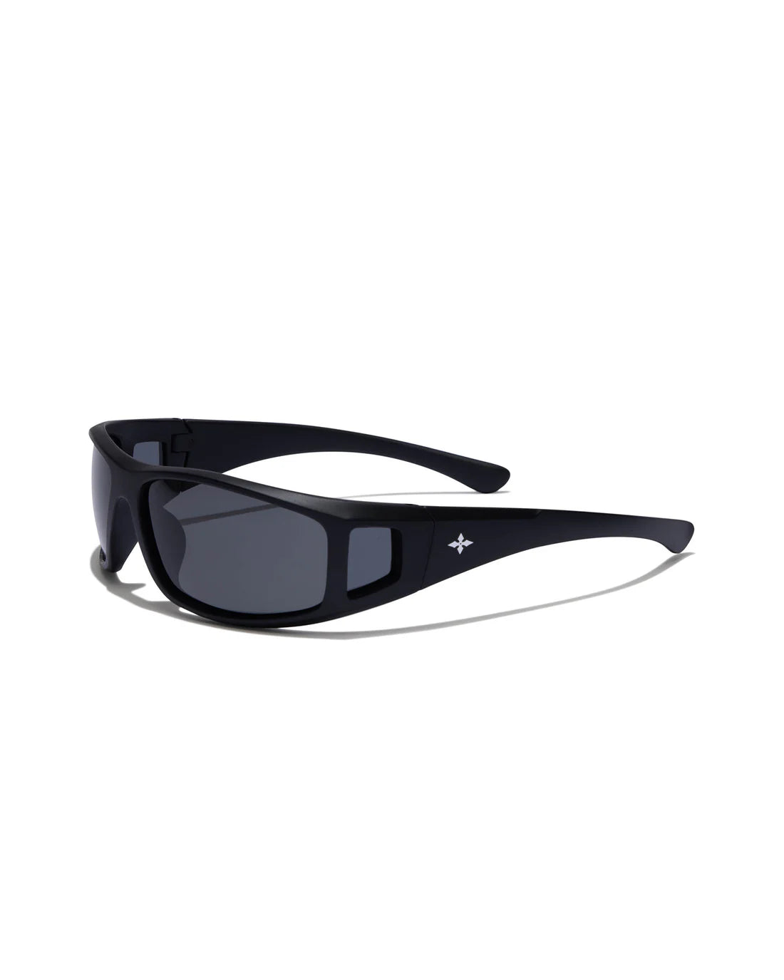RITUAL VISION Dragster MATTE BLACK / BLACK POLARISED