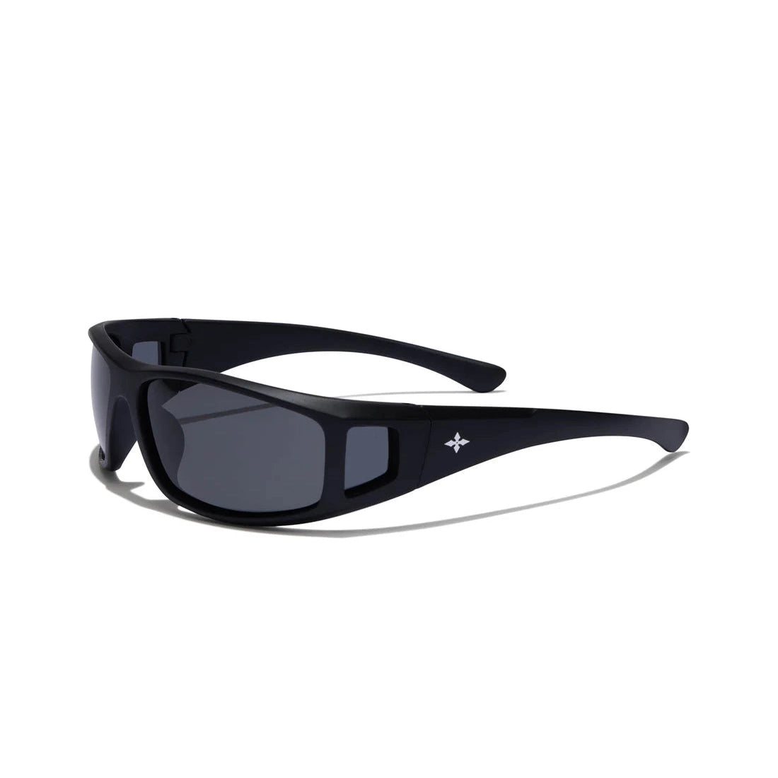 RITUAL VISION Dragster MATTE BLACK / BLACK POLARISED