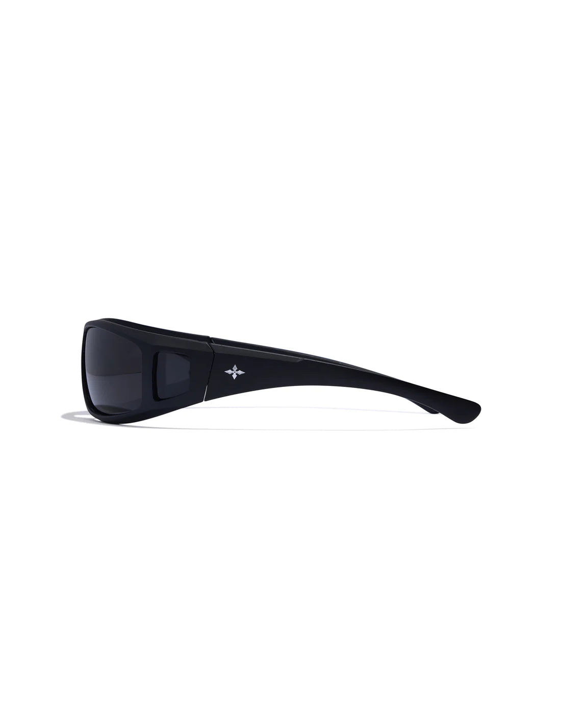 RITUAL VISION Dragster MATTE BLACK / BLACK POLARISED