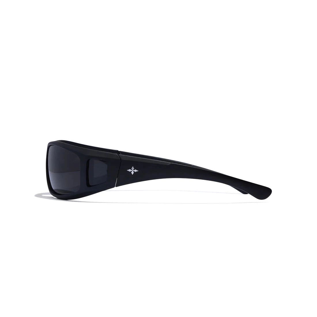 RITUAL VISION Dragster MATTE BLACK / BLACK POLARISED
