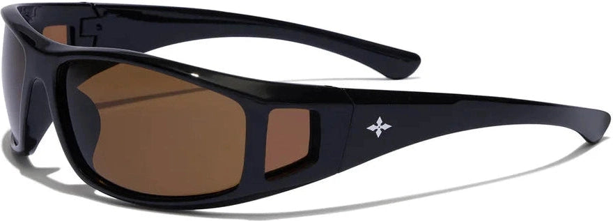 RITUAL VISION Dragster POLISHED BLACK / BRONZE POLARISED