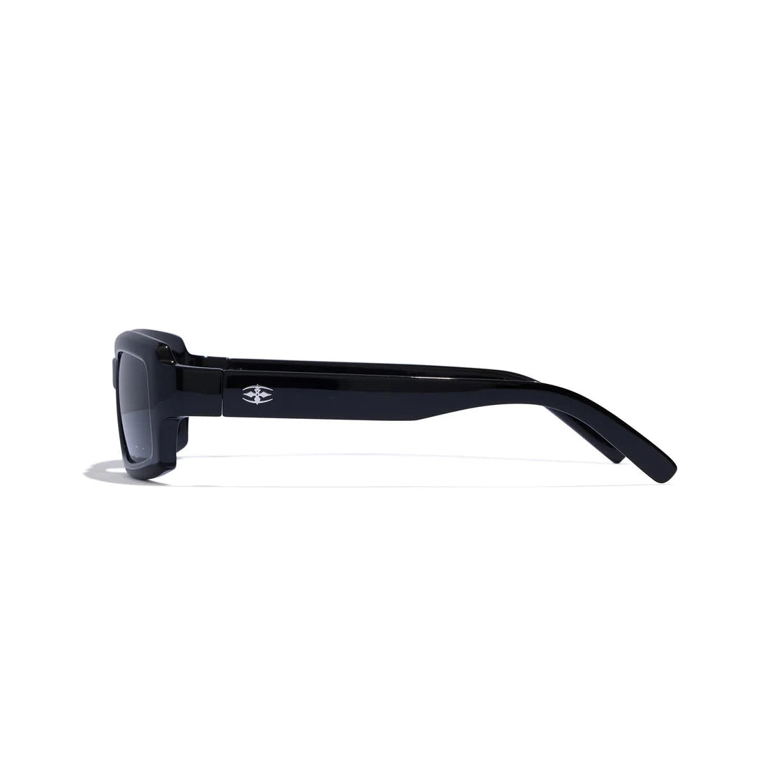 RITUAL VISION Interceptor POLISHED BLACK / BLACK POLARISED