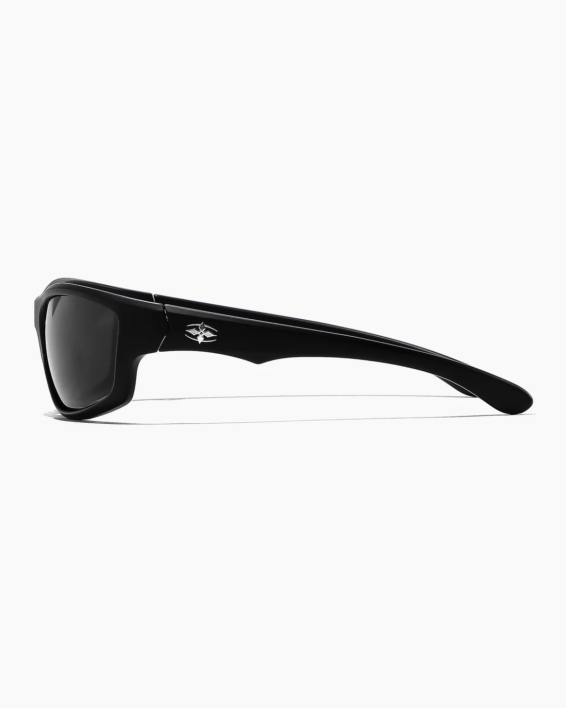 Ritual Vision Teenage Zero Matte Black/Black Polarised Lenses