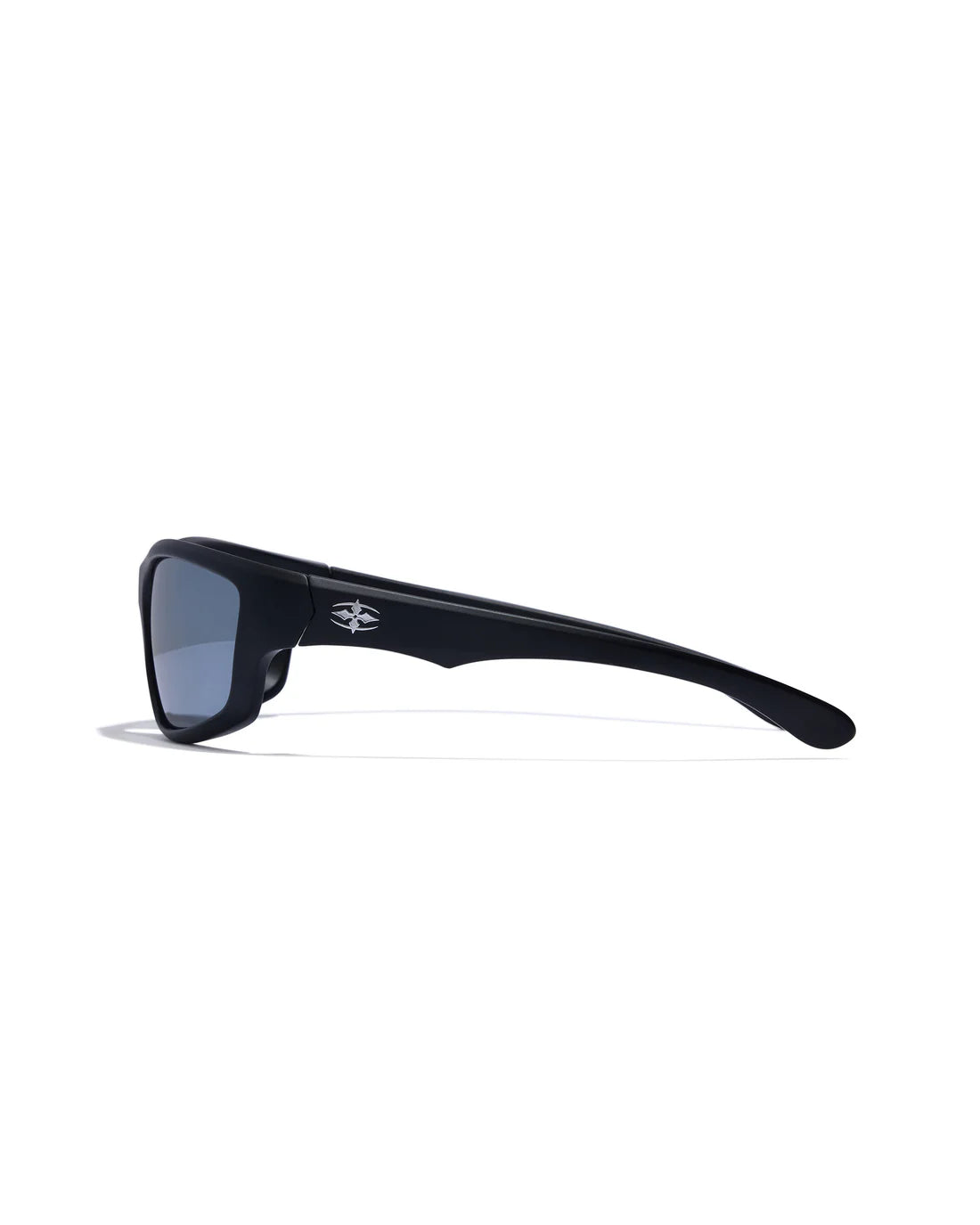 RITUAL VISION Teenage Zero MATTE BLACK / SILVER GREY POLARISED