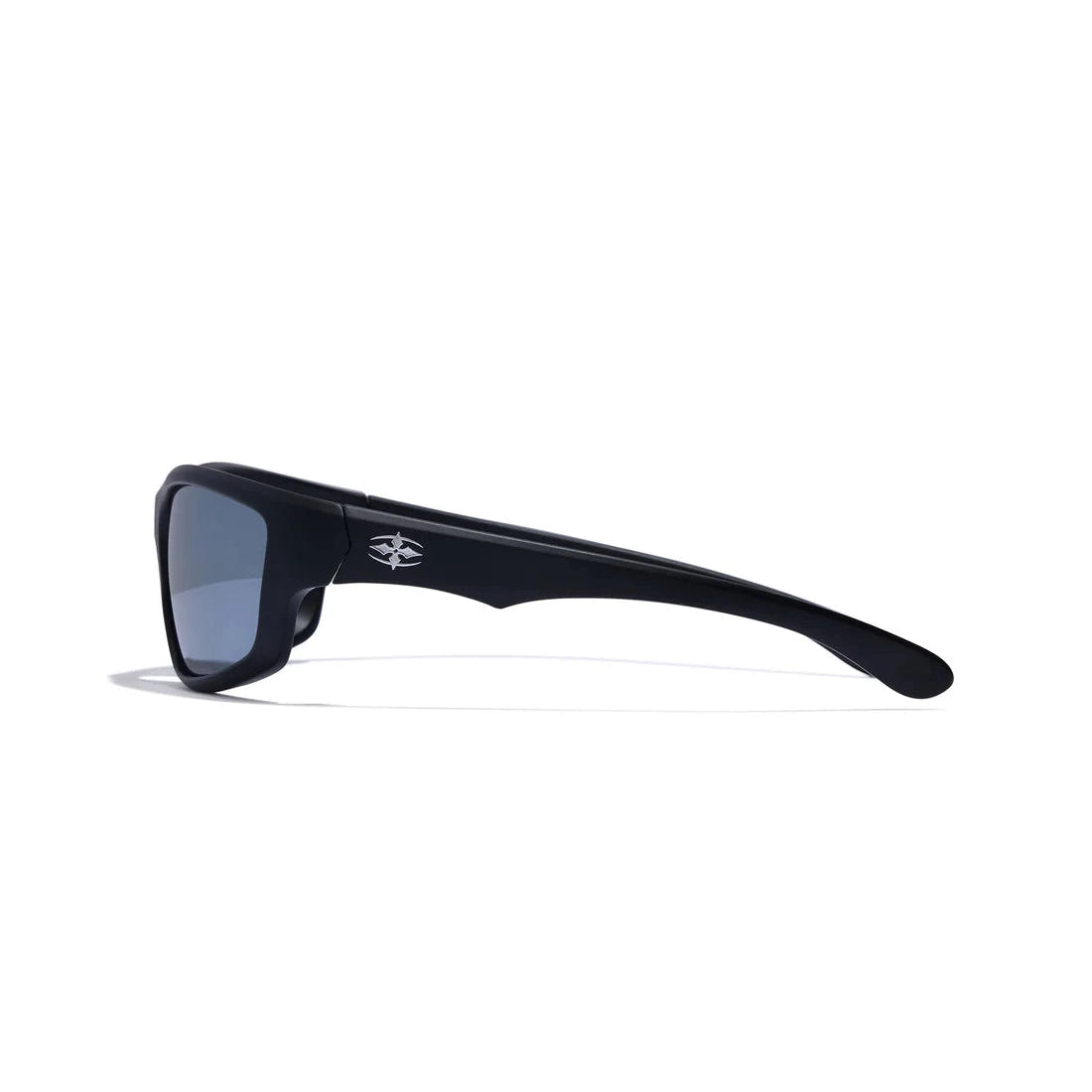 RITUAL VISION Teenage Zero MATTE BLACK / SILVER GREY POLARISED
