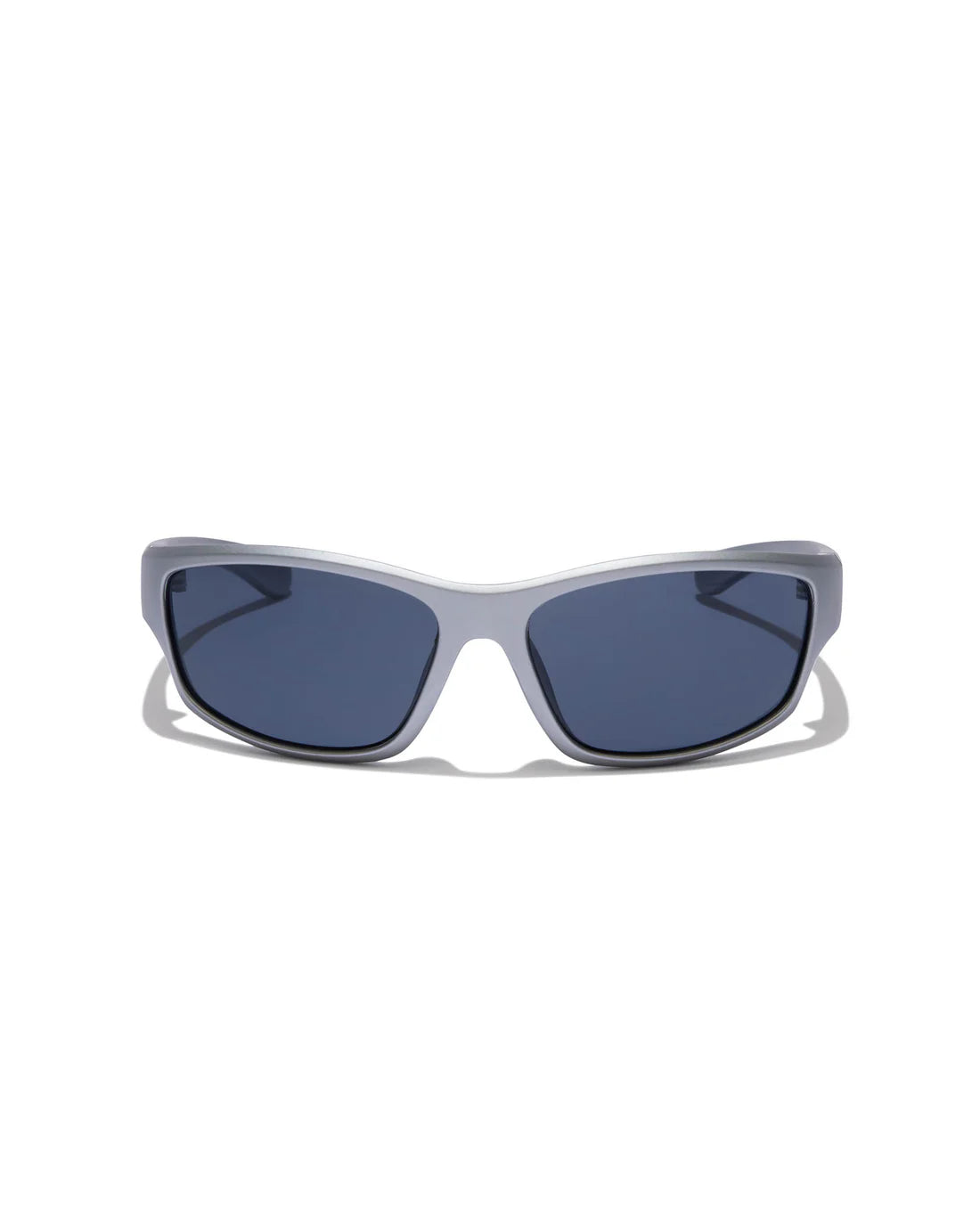 Ritual Vision Teenage Zero Sunglasses Matte Chrome/Grey Lenses
