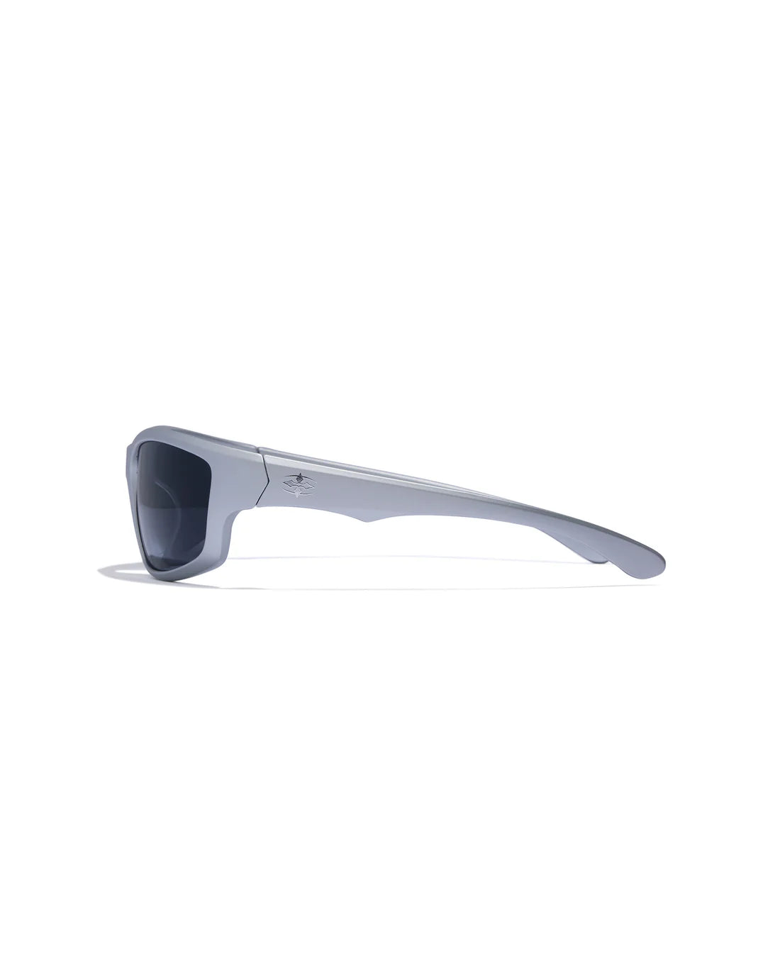 Ritual Vision Teenage Zero Sunglasses Matte Chrome/Grey Lenses