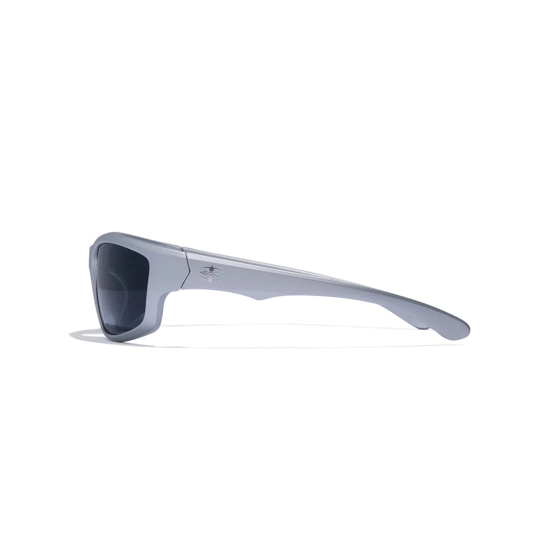 Ritual Vision Teenage Zero Sunglasses Matte Chrome/Grey Lenses