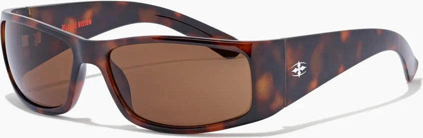 RITUAL VISION Doomsday Machine SMOKEY TORTOISE / BRONZE