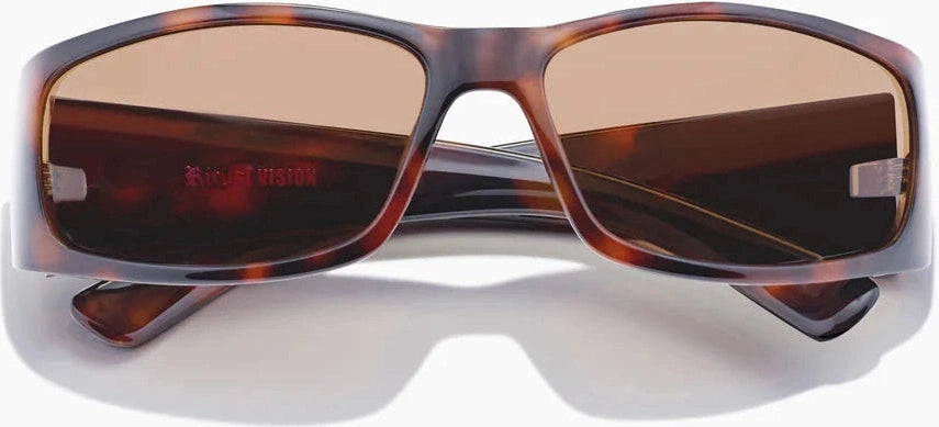 RITUAL VISION Doomsday Machine SMOKEY TORTOISE / BRONZE