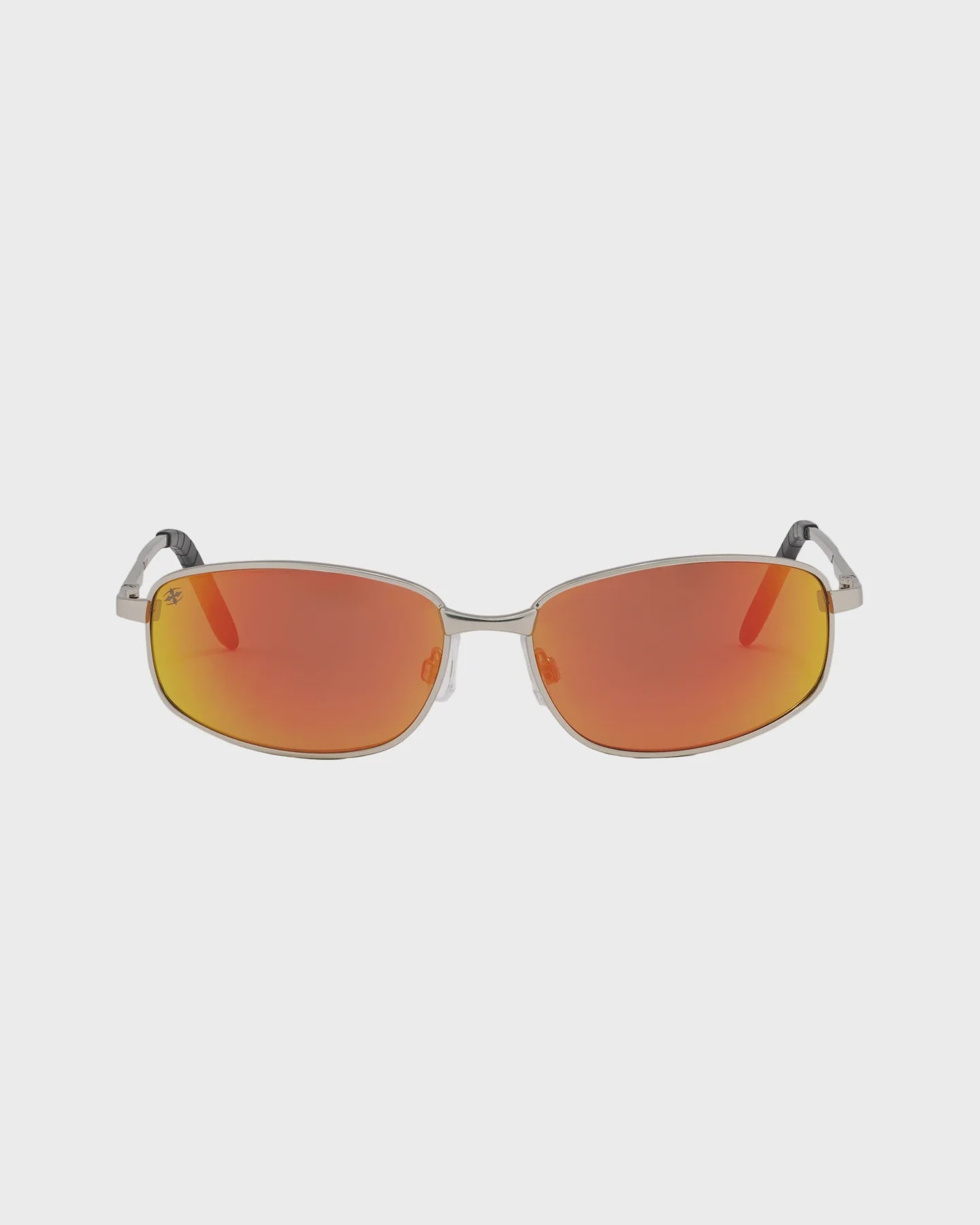 Ritual Vision CALIFORNICATION MATTE SILVER/ORANGE REFLECTIVE