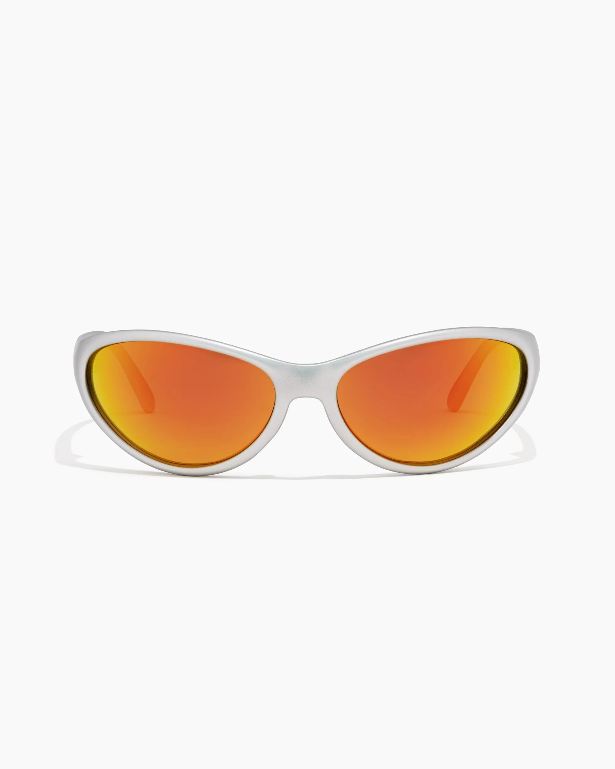 RITUAL VISION Morphine MATTE CHROME / ORANGE REFLECTIVE POLARISED