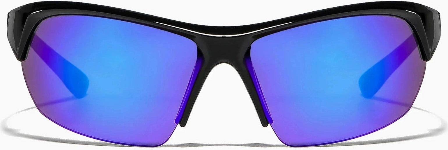 RITUAL VISION Break & enter - Polished black/Reflective blue
