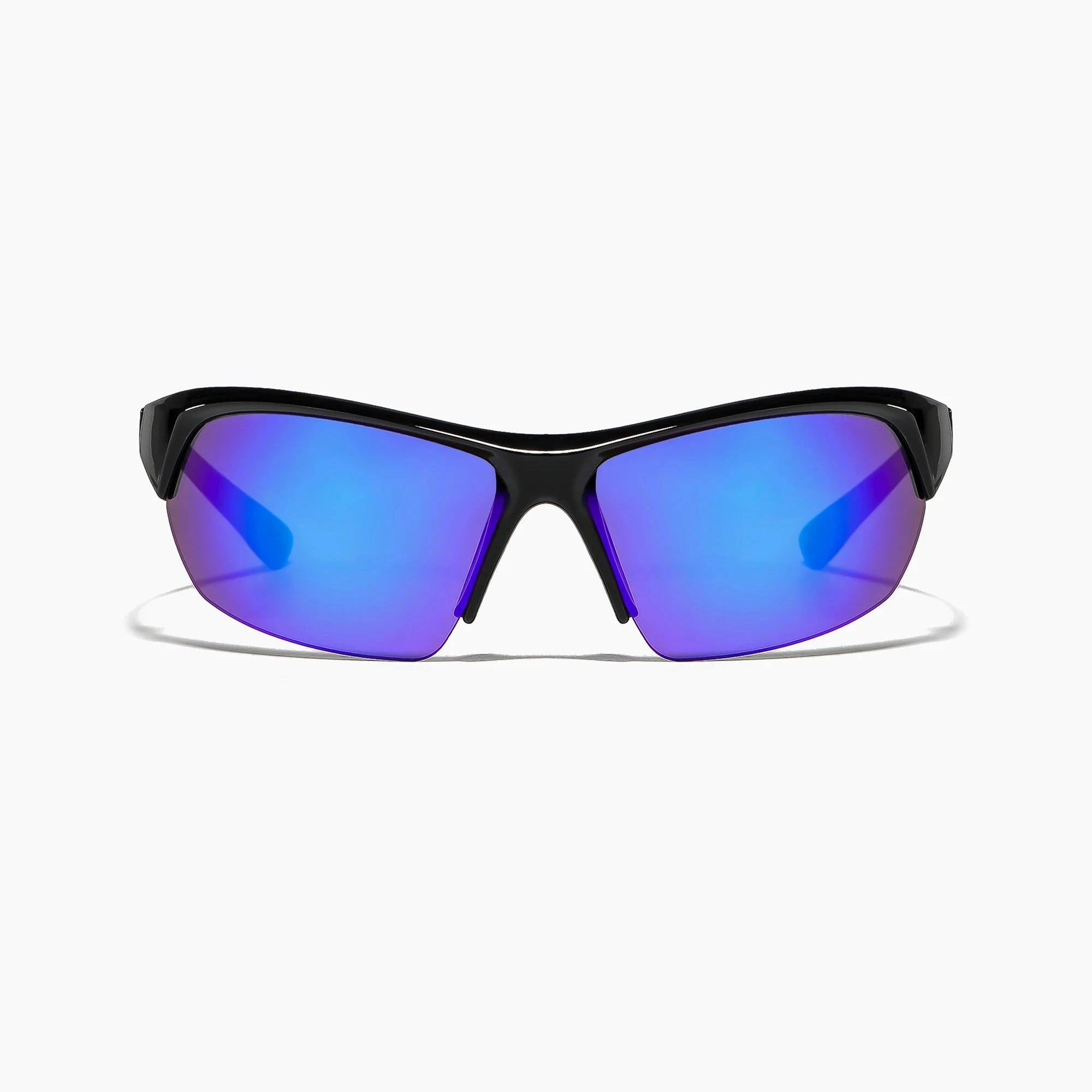 RITUAL VISION Break & enter - Polished black/Reflective blue