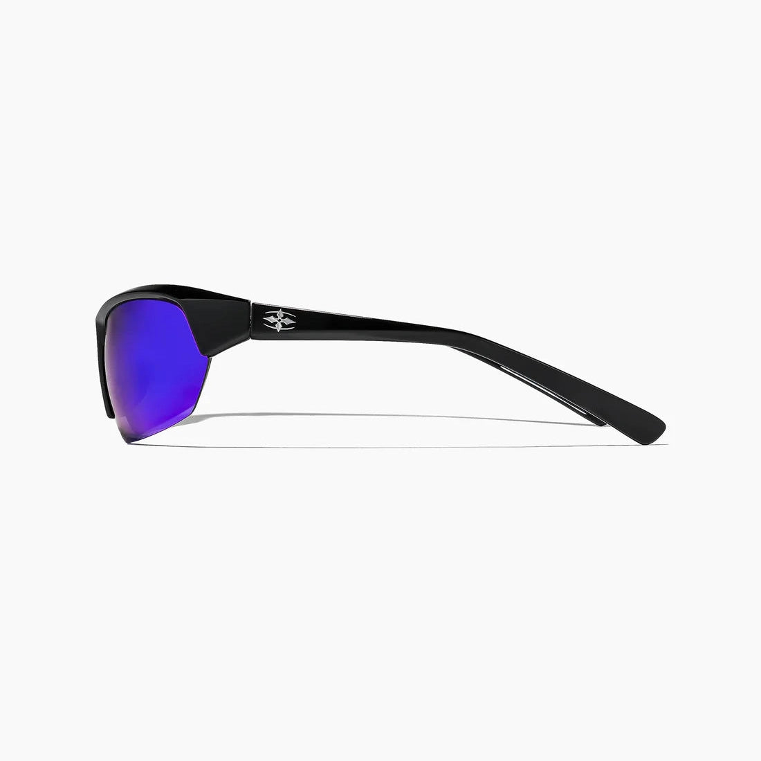 RITUAL VISION Break & enter - Polished black/Reflective blue