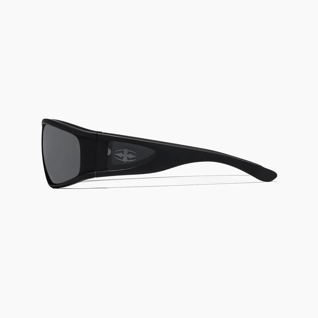 RITUAL VISION The vacationer - Matte black/Black polarised
