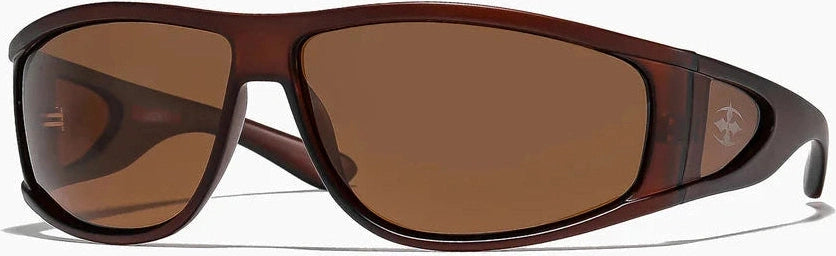 RITUAL VISION The vacationer - Matte tobacco/Bronze polarised