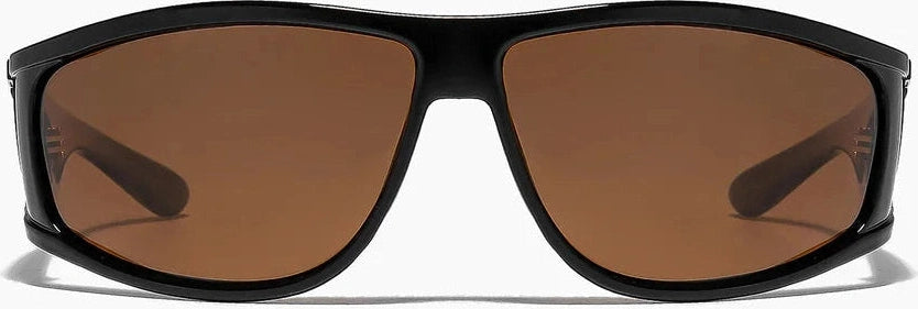RITUAL VISION The vacationer - Polished black/Bronze polarised