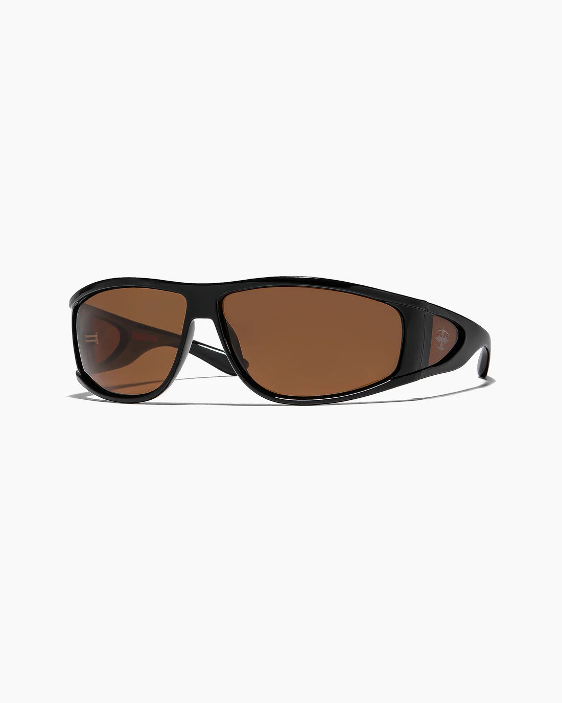 RITUAL VISION The vacationer - Polished black/Bronze polarised