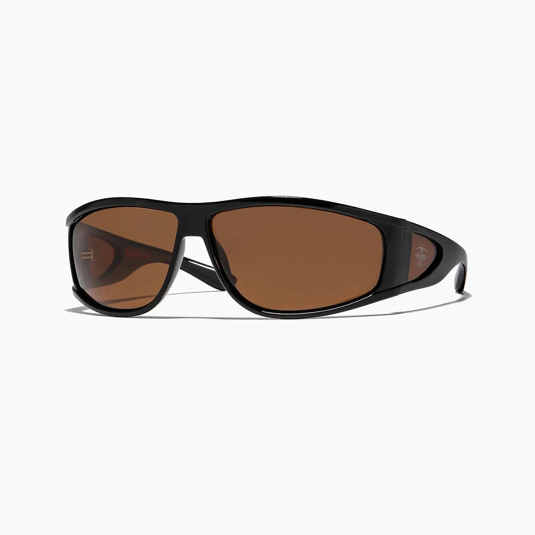 RITUAL VISION The vacationer - Polished black/Bronze polarised