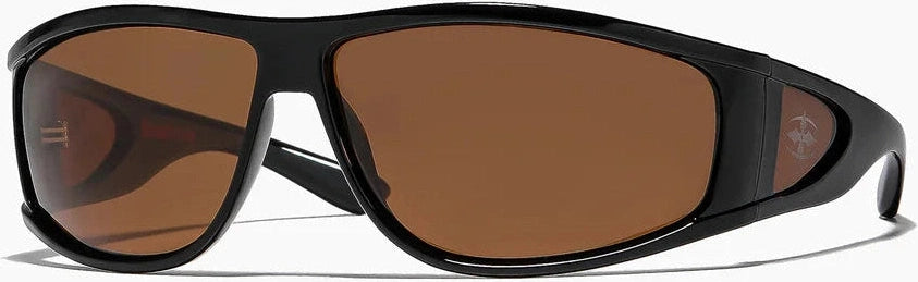RITUAL VISION The vacationer - Polished black/Bronze polarised