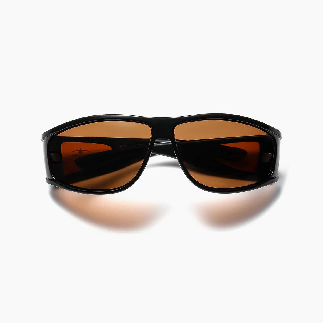RITUAL VISION The vacationer - Polished black/Bronze polarised