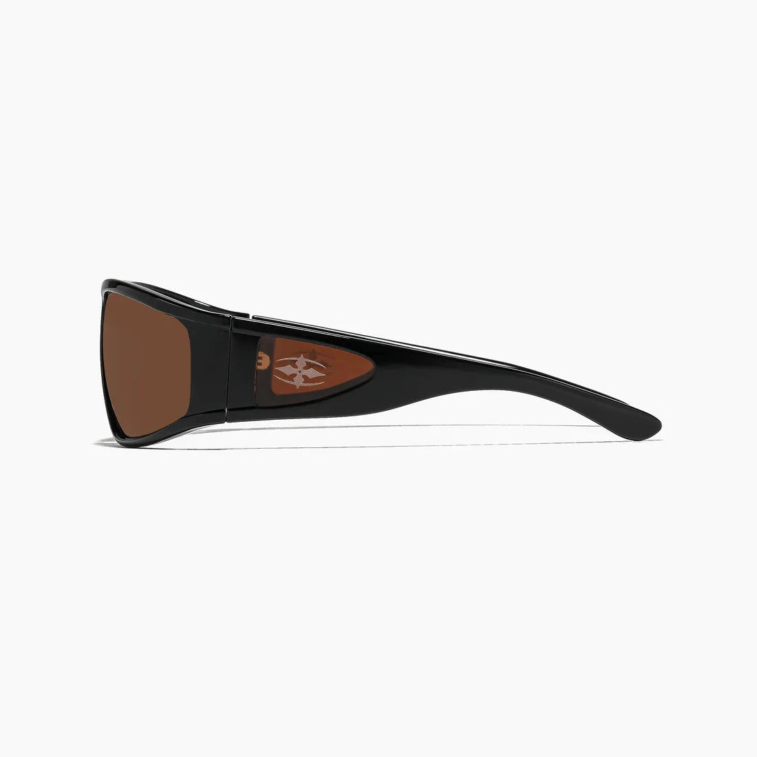 RITUAL VISION The vacationer - Polished black/Bronze polarised