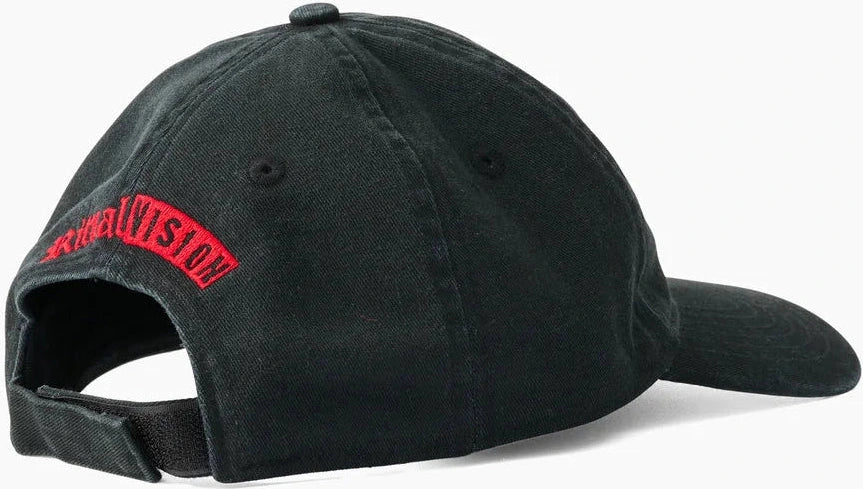 RITUAL VISION Symbol classic cap - Black