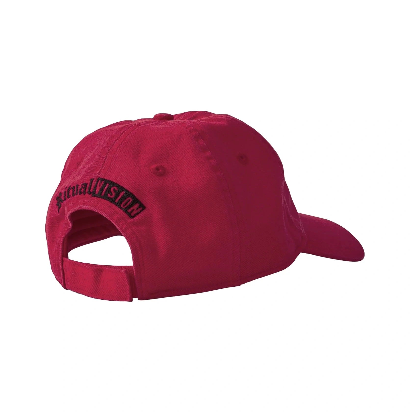 RITUAL VISION Symbol classic cap - Red