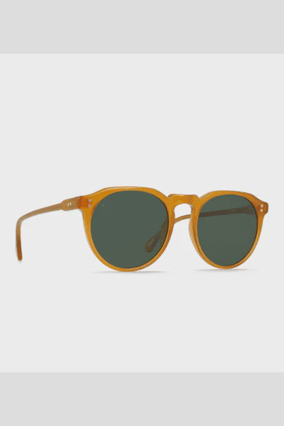 RAEN remmy - honey / green polarized