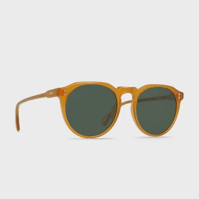 RAEN remmy - honey / green polarized