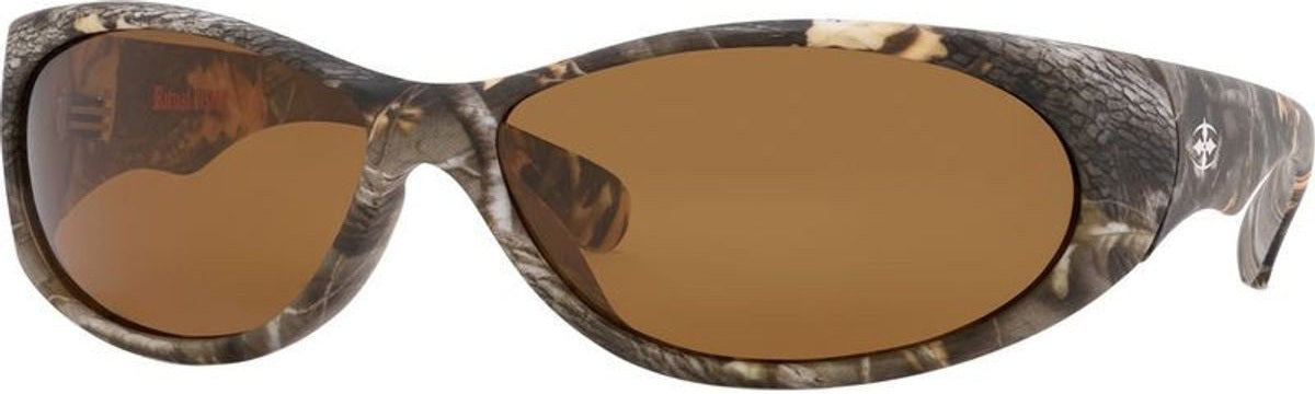 Ritual Vision Demon Speed Sunglasses Combat/Bronze Polarised Lenses