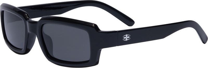 RITUAL VISION Interceptor POLISHED BLACK / BLACK POLARISED