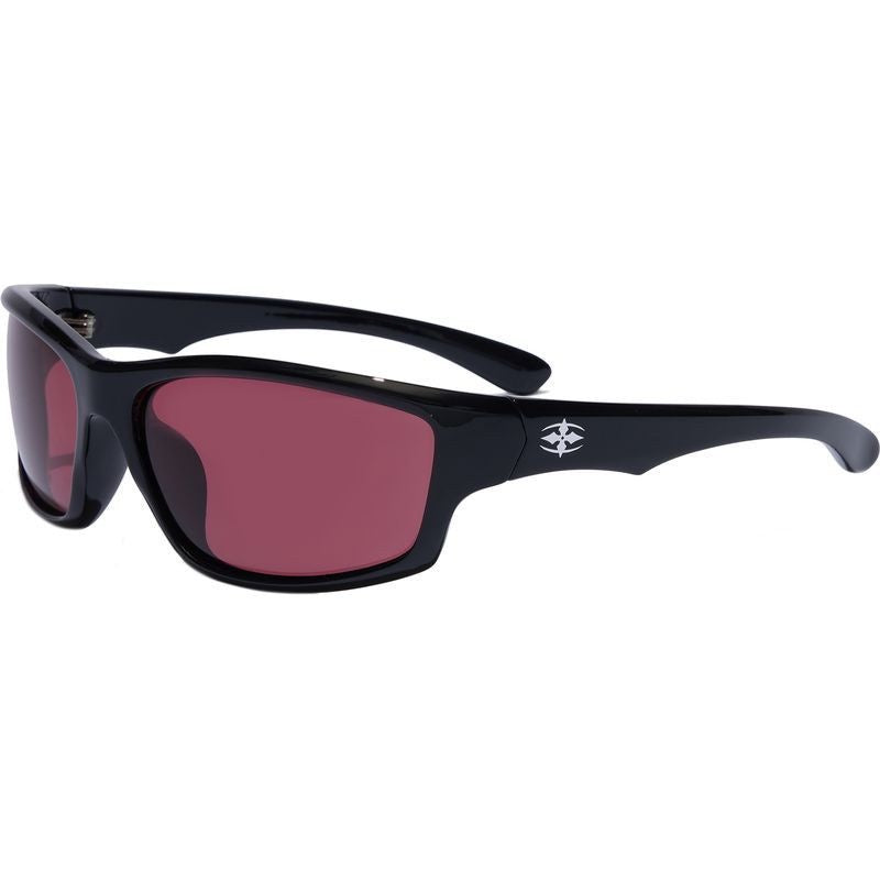 RITUAL VISION Teenage Zero POLISHED BLACK / RUST POLARISED