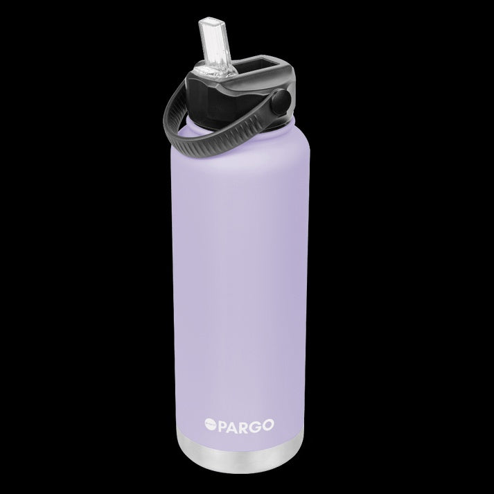 Project PARGO 1200mL Insulated Sports Bottle - Love Lilac