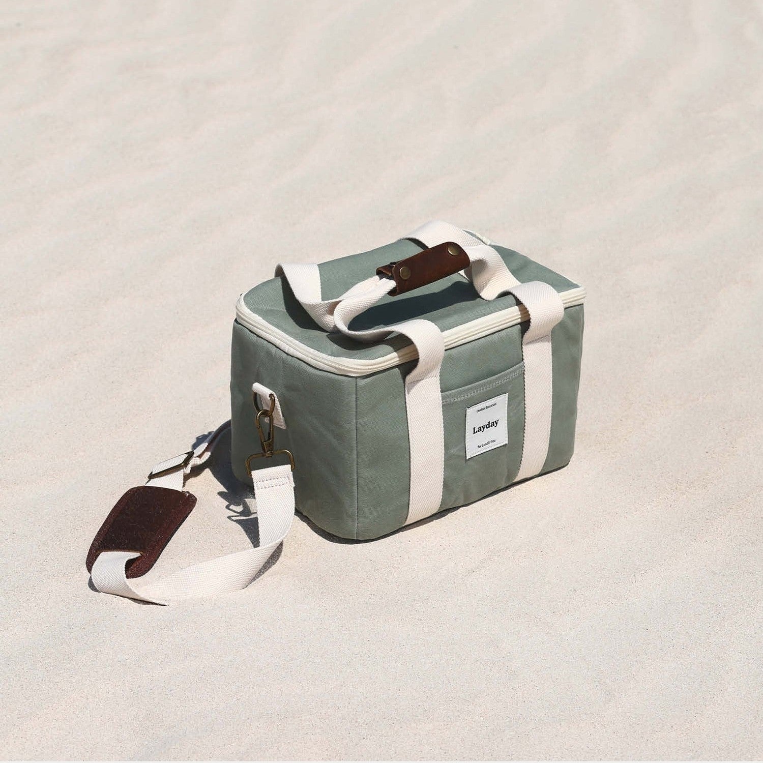 LAYDAY - voyage cooler - seagrass