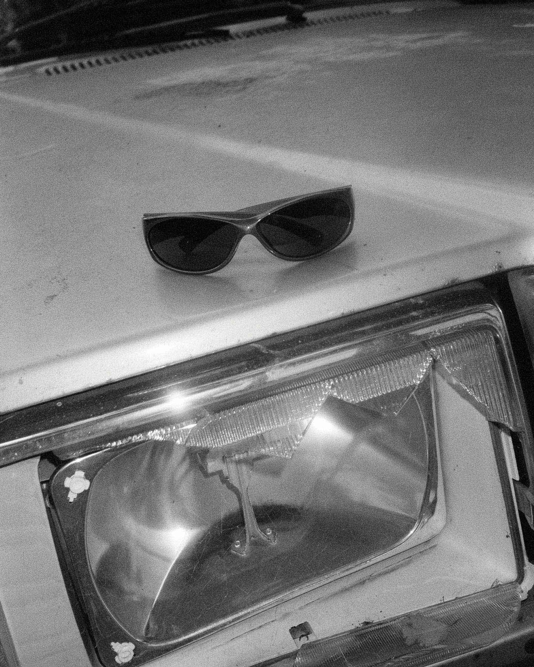 Ritual Vision Demon Speed Sunglasses Combat/Bronze Polarised Lenses