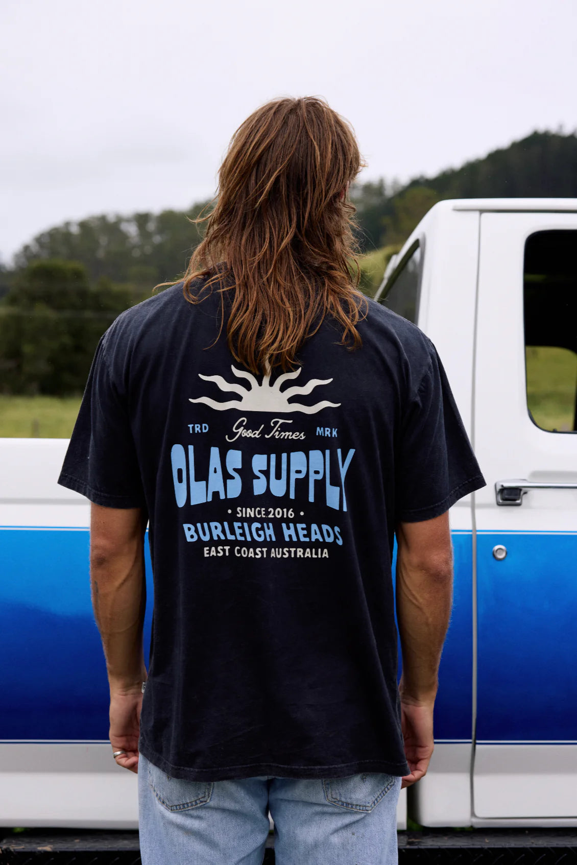 OLAS SUPPLY Sol tee