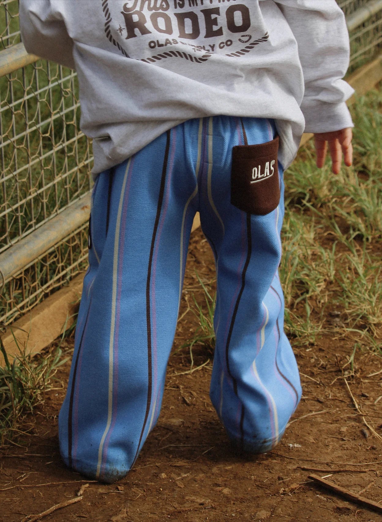 OLAS SUPPLY Sandman pant